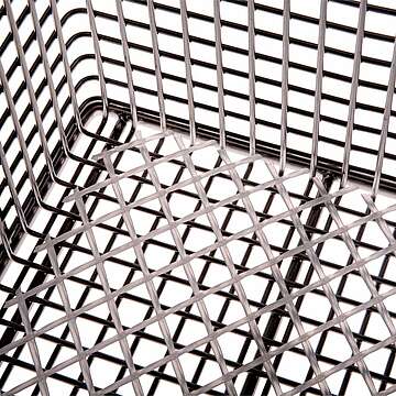 Gitternetzmatten aus Kunststoff